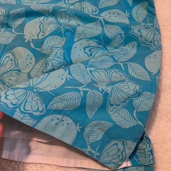 Lilly Pulitzer Kids Halter Dress Size 10 - Picture 2 of 7